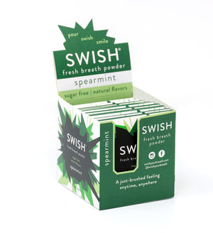 SWISH - Spearmint